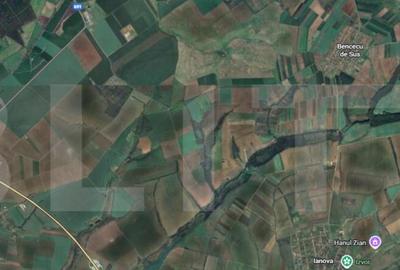 Teren 20.000 mp Bencecu de Sus Front DC60 - 1