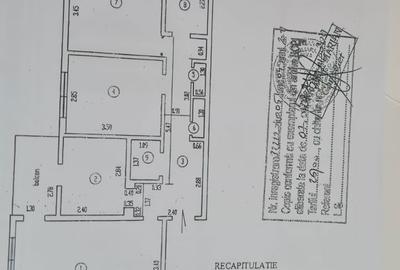 Apartament cu 3 camere decomandat în Central - 3