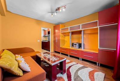 Apartament cu 1 camere decomandat, mobilat în UTA