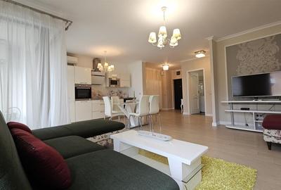 Apartament cu 3 camere semidecomandat, mobilat în Gheorgheni - 1