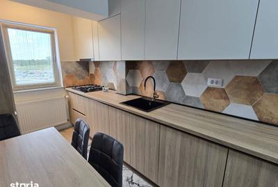 Apartament cu 2 camere în Dofteana - 3