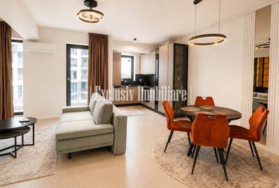 Apartament cu 2 camere semidecomandat, mobilat în Tomis Nord - 2