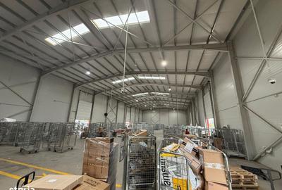 Spațiu comercial, de 2,450 mp, în Central - 3