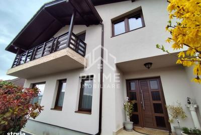 Casă cu 5 camere cu Teren 605 Mp în Micești