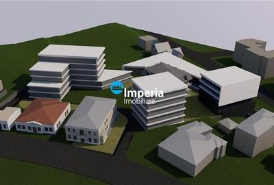 Teren de vanzare in Iasi, zona Centru ,cu PUZ aprobat Teren de vanzare in Iasi, zona Centru ,cu PUZ aprobat - 3