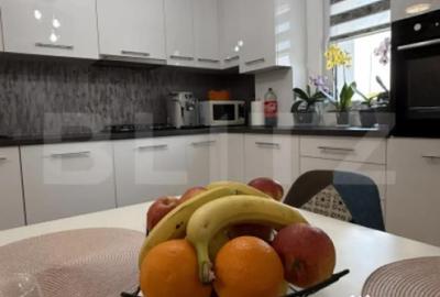 Apartament cu 2 camere decomandat în Criș - 7