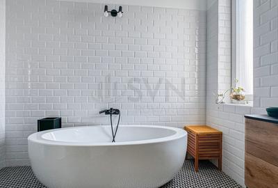 Apartament cu 4 camere semidecomandat, mobilat în Herăstrău - 9