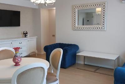 Apartament cu 3 camere nedecomandat în Casa de Cultură - 2