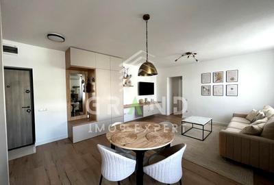 Apartament cu 3 camere semidecomandat, mobilat în Gheorgheni - 2