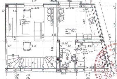 UNITATE IN DUPLEX P+ ET 1+ M, 4 camere, 3 bai in Timisoara Sud - 7
