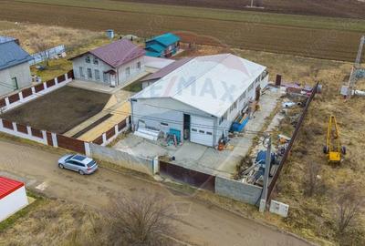 Spațiu comercial, de 280 mp, în Hărman - 5