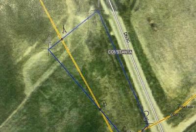 Teren Varianta Ovidiu - 3