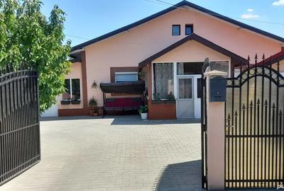 Casa individuala de vanzare Clinceni Domne?ti Bragadiru strada pu?ul Olteni.