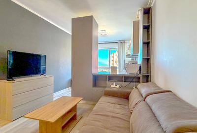 Apartament cu 2 camere nedecomandat, mobilat în Avantgarden - 6