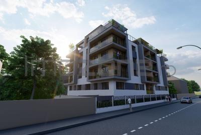 Apartament cu 2 camere decomandat în Drumul Taberei
