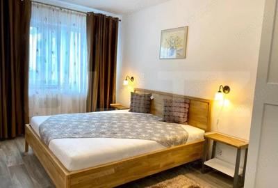 Apartament cu 2 camere decomandat în Central - 1