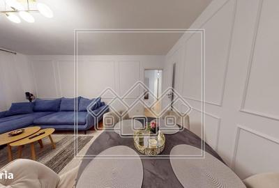 Apartament cu 3 camere decomandat în Terezian - 7