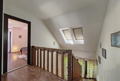 Casă individuală cu 5 camere cu Teren 500 Mp în Mogoșoaia - 30