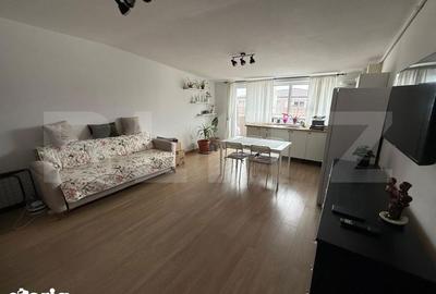 Apartament cu 2 camere în Sânpetru