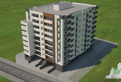 Teren de vanzare cu autorizatie D+P+8 Teren de vanzare cu autorizatie D+P+8 - 3