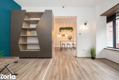 Apartament cu 2 camere, mobilat în Valea Cetății - 2