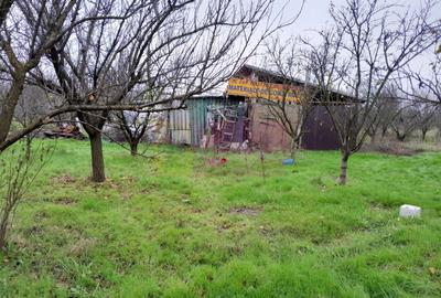 Casă individuală cu 3 camere cu Canalizare în Bărcănești - 4