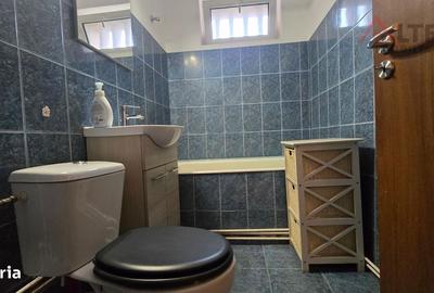 Apartament cu 4 camere decomandat, mobilat în Central - 3