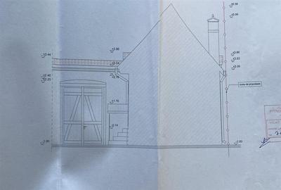 Casă individuală cu 2 camere cu Canalizare în Centrul Istoric - 11