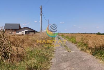 Teren Construcții intravilan de 441 mp, în Vidra - 2