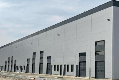 Teren pentru dezvoltare proiect industrial - 2