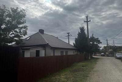 Casă cu 3 camere în Fierbinții de Jos - 7