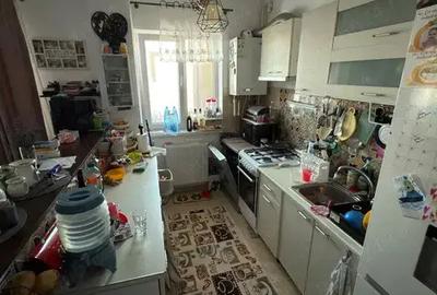 Apartament 4 camere | 2 bai | parter | 124 mp cu balcon inchis Tomesti Iasi - 2