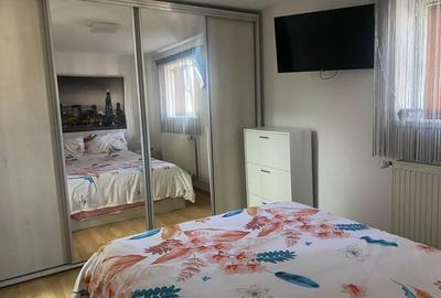 Penthouse deosebit cu 4 camere, pe 2 niveluri, complet mobilat si utilat - 6