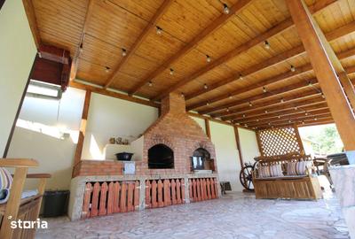 Casă cu 7 camere cu Teren 1841 Mp în Râu de Mori - 9