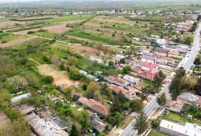 Teren Construcții intravilan de 6000 mp, în Ogrezeni - 9