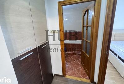 Apartament cu 2 camere, mobilat în Cornișa - 10