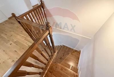 Apartament 4 camere în inima Clujului – pe 2 niveluri si curte comuna - 23