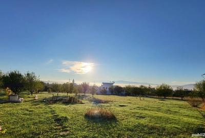 Teren Construcții intravilan de 1100 mp, în Turnișor - 2