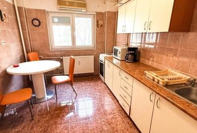 Apartament cu 4 camere semidecomandat, mobilat în Ștefan cel Mare - 8