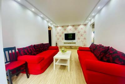 Apartament cu 2 camere semidecomandat în Ostroveni - 1