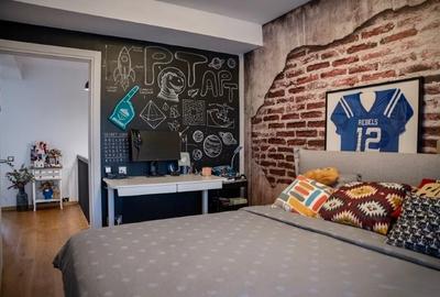 Apartament cu 4 camere decomandat, mobilat în Sisești - 8