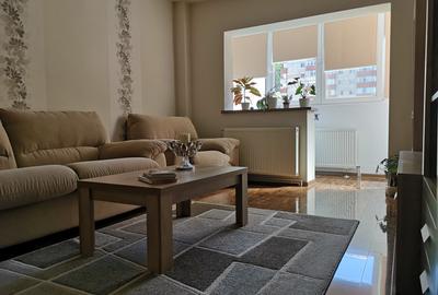Apartament cu 3 camere decomandat, mobilat în Răcădău - 4