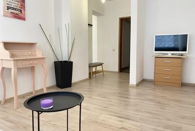 Apartament cu 2 camere semidecomandat, mobilat în Nerva Traian - 1
