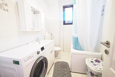 Inchiriere 2 cam bloc de 4 et nou cu centrala langa Uverturii Rosu Chiajna - 7