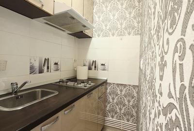 Garsonieră decomandată în Țiglina 1 - 5