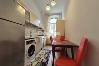 Apartament cu 3 camere decomandat, mobilat în Ultracentral - 4