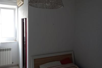 Garsonieră semidecomandată în CET - 1