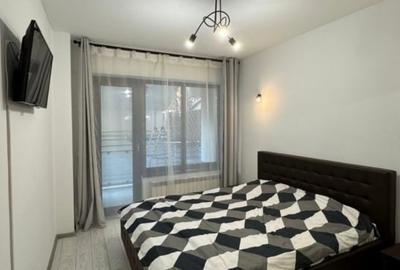 2 camere complex Brown Valea Lupului- 67 mp - 113900 euro - 7