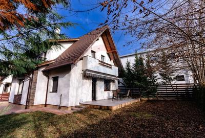 Inchiriere casa/ vila - 120 mp utili+ teren 249 mp- Pitesti - 4