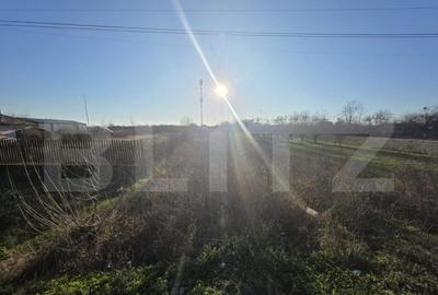 Teren de 1000 mp, în Central